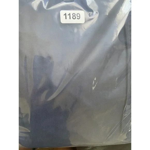 Toad&Co Mission Ridge 5 Pocket Lean Pants Mens 31X34 Blue Organic Cotton Stretch - Picture 6 of 6